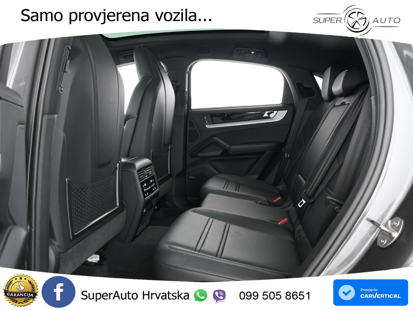 Porsche Cayenne Coupe S 3.0 V6 (519 KS) E-Hybrid Tiptronic S