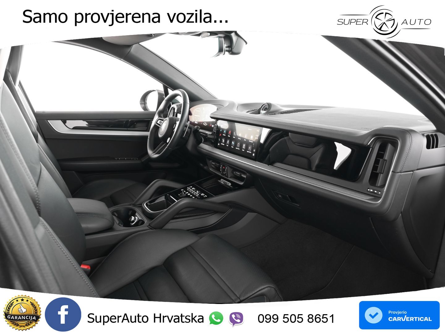 Porsche Cayenne Coupe S 3.0 V6 (519 KS) E-Hybrid Tiptronic S