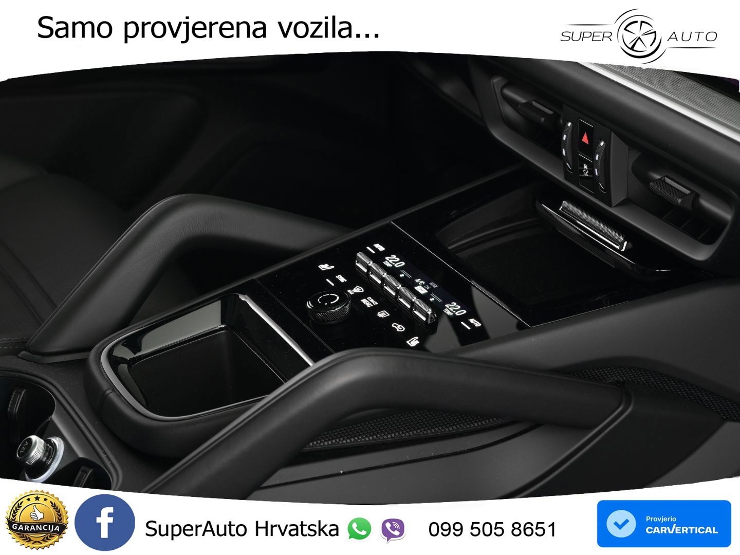 Porsche Cayenne Coupe S 3.0 V6 (519 KS) E-Hybrid Tiptronic S