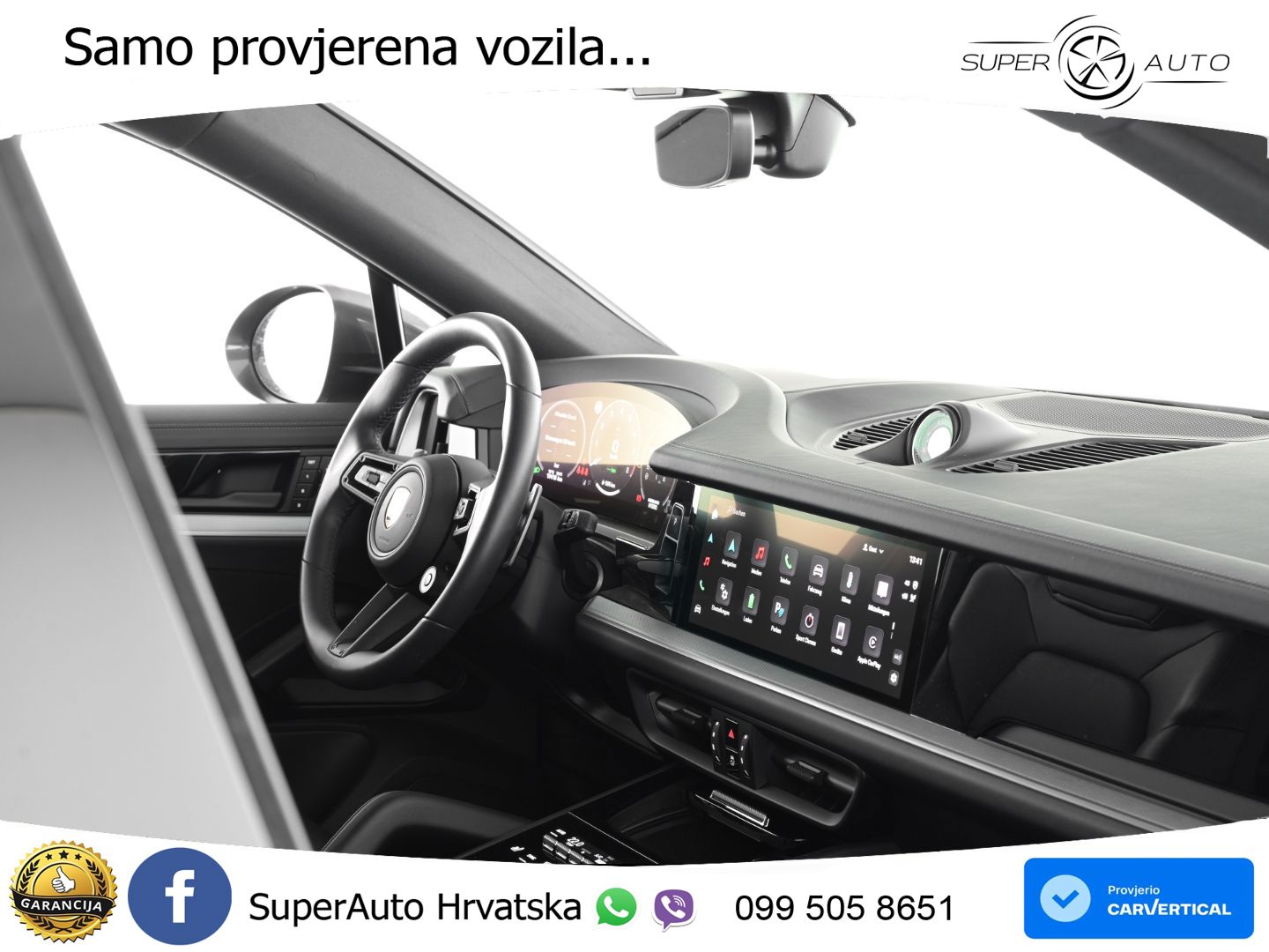 Porsche Cayenne Coupe S 3.0 V6 (519 KS) E-Hybrid Tiptronic S