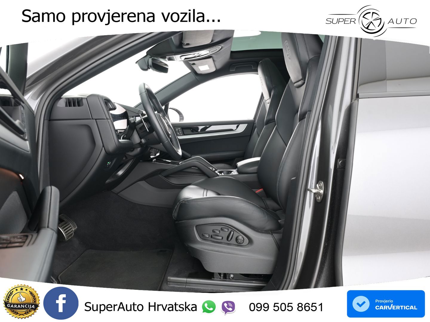 Porsche Cayenne Coupe S 3.0 V6 (519 KS) E-Hybrid Tiptronic S