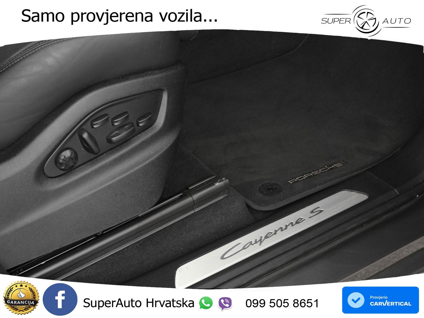 Porsche Cayenne Coupe S 3.0 V6 (519 KS) E-Hybrid Tiptronic S