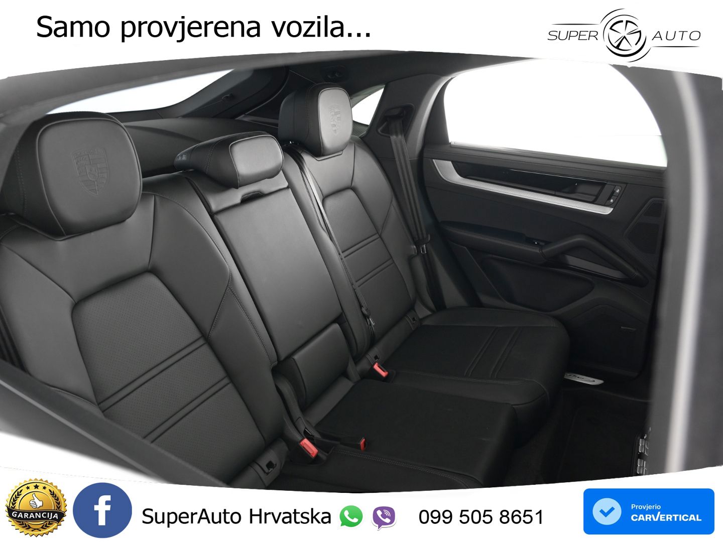 Porsche Cayenne Coupe S 3.0 V6 (519 KS) E-Hybrid Tiptronic S