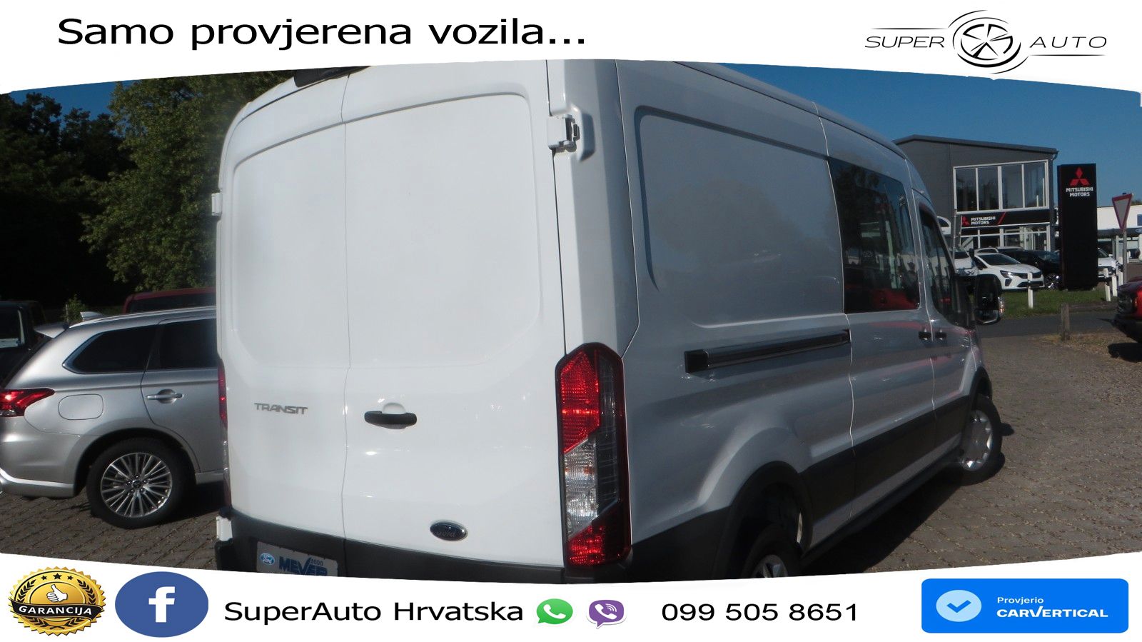 Ford Transit 131 KS