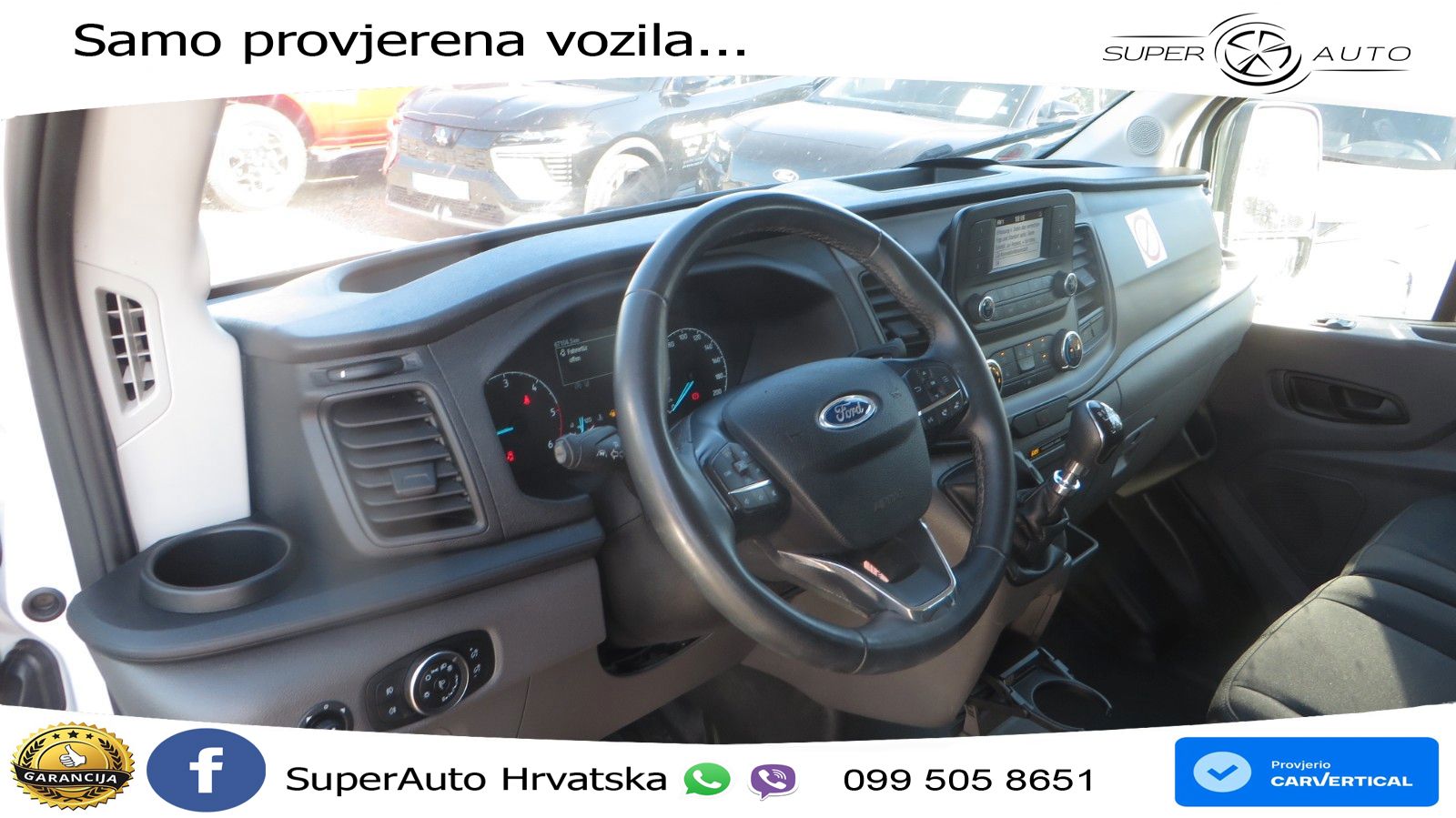 Ford Transit 131 KS