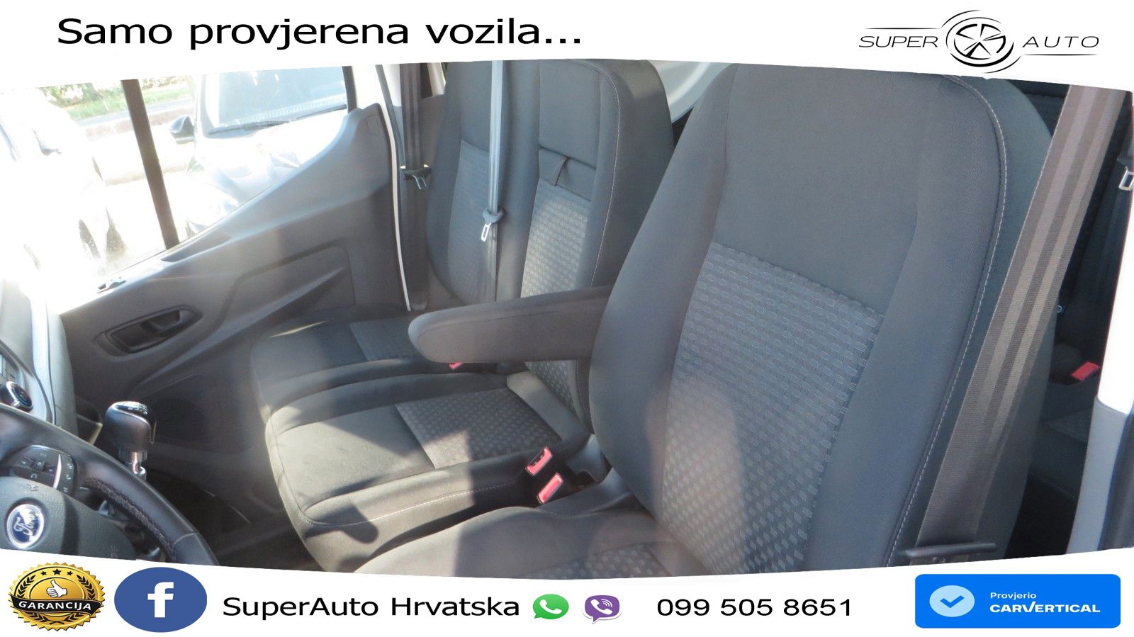 Ford Transit 131 KS