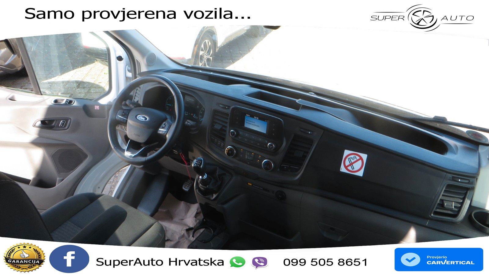 Ford Transit 131 KS