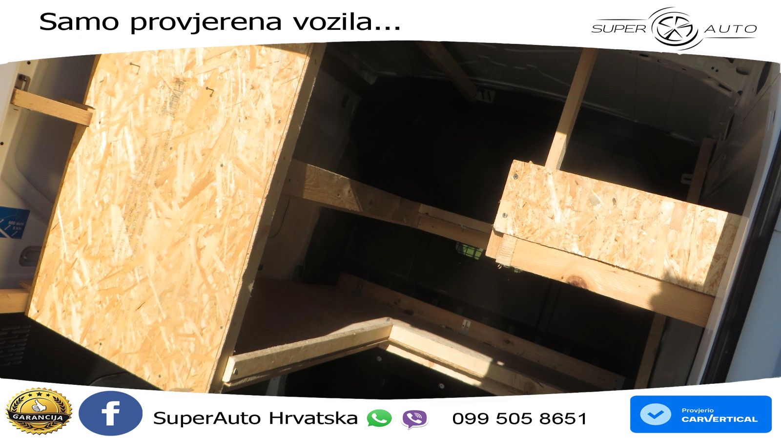 Ford Transit 131 KS