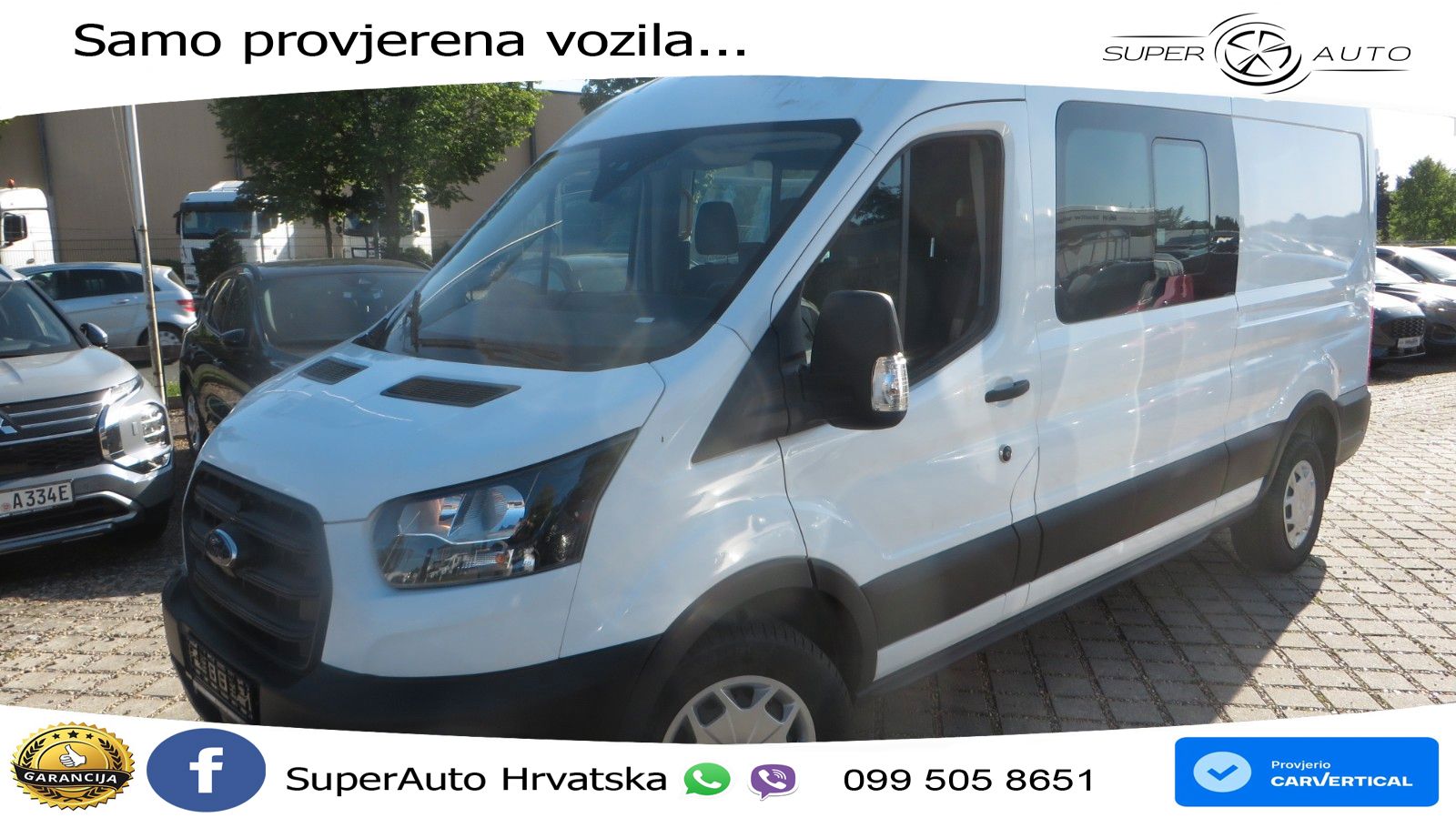 Ford Transit 131 KS