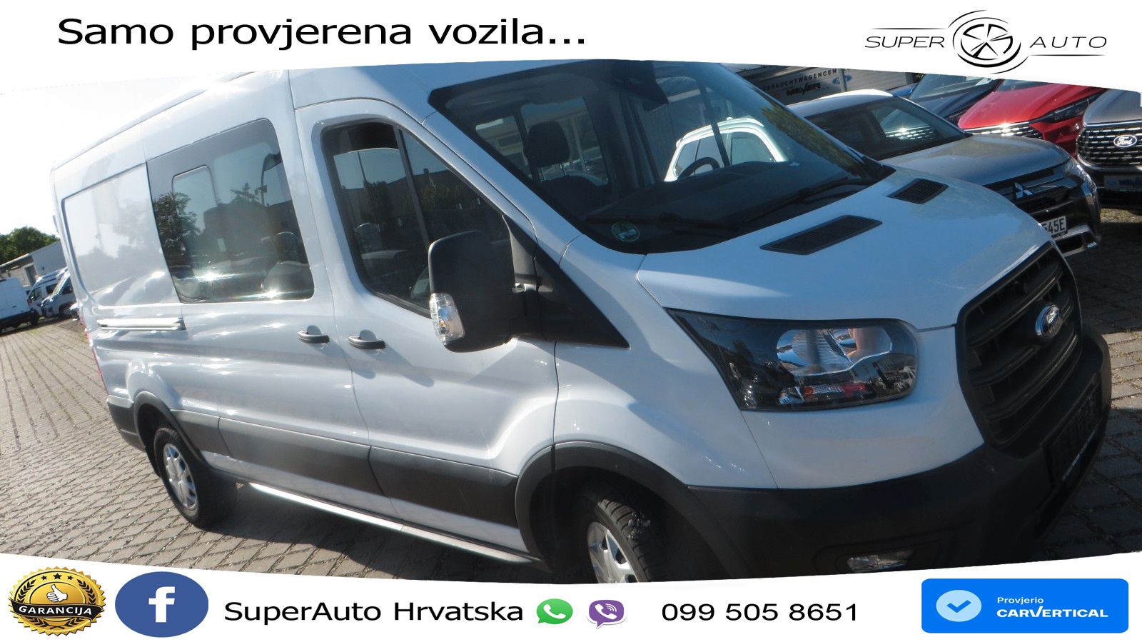 Ford Transit 131 KS