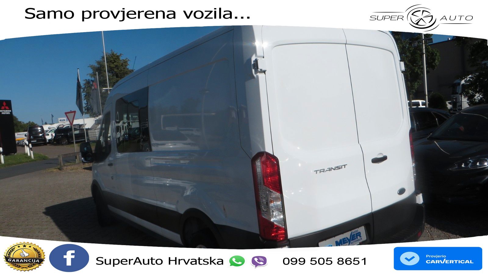 Ford Transit 131 KS