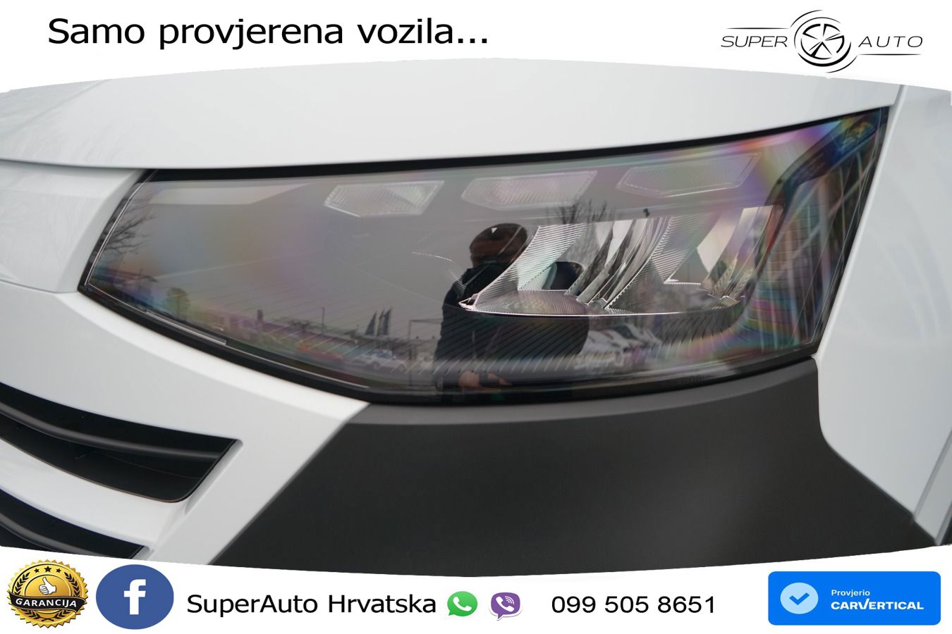 VW Transporter 110 KS