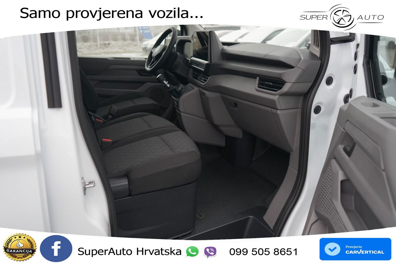 VW Transporter 110 KS