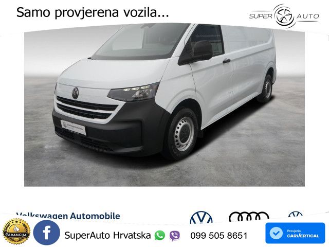 VW Transporter 110 KS