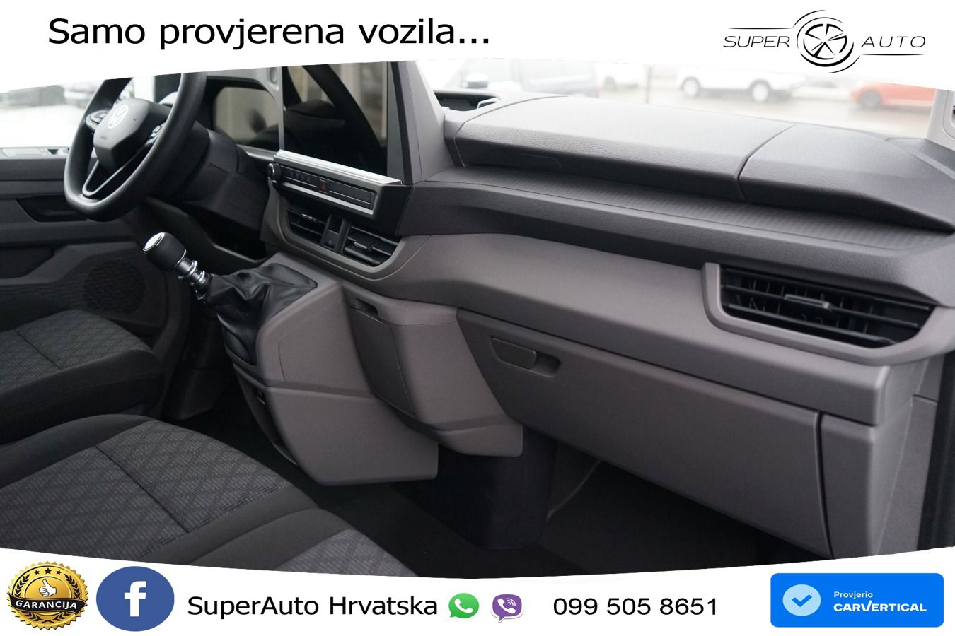 VW Transporter 110 KS