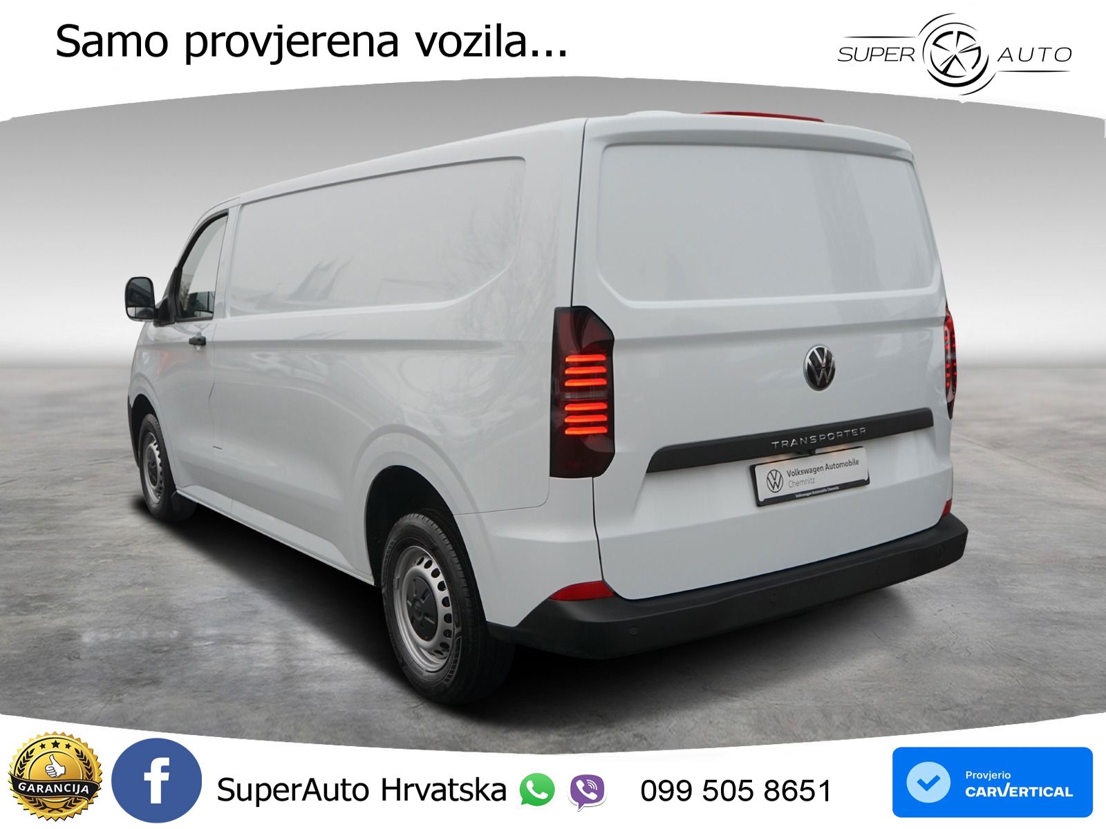 VW Transporter 110 KS