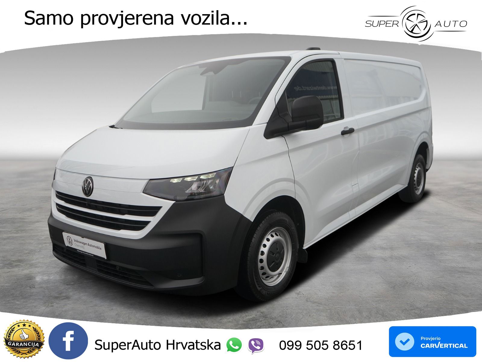 VW Transporter 110 KS