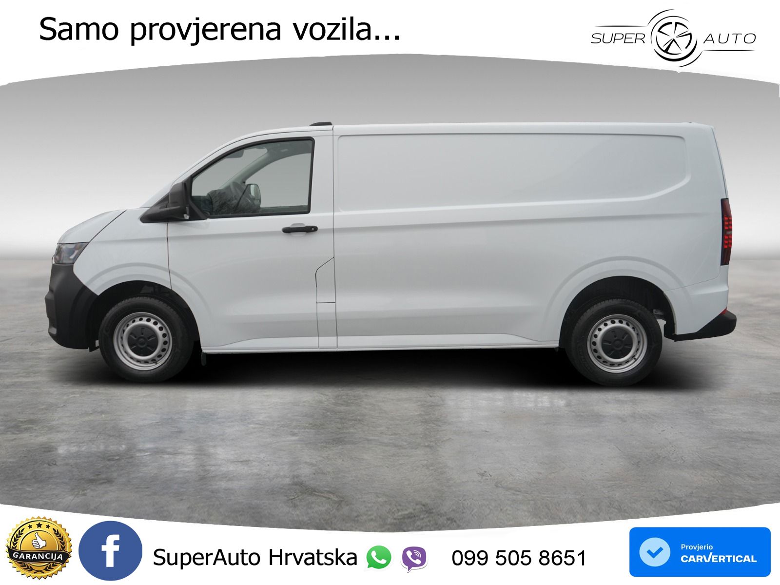 VW Transporter 110 KS