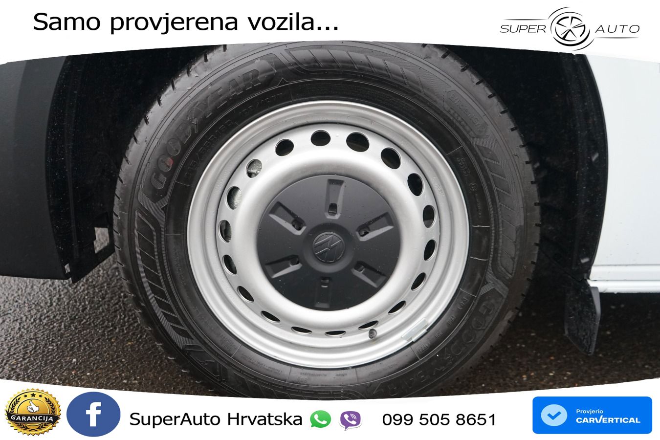 VW Transporter 110 KS