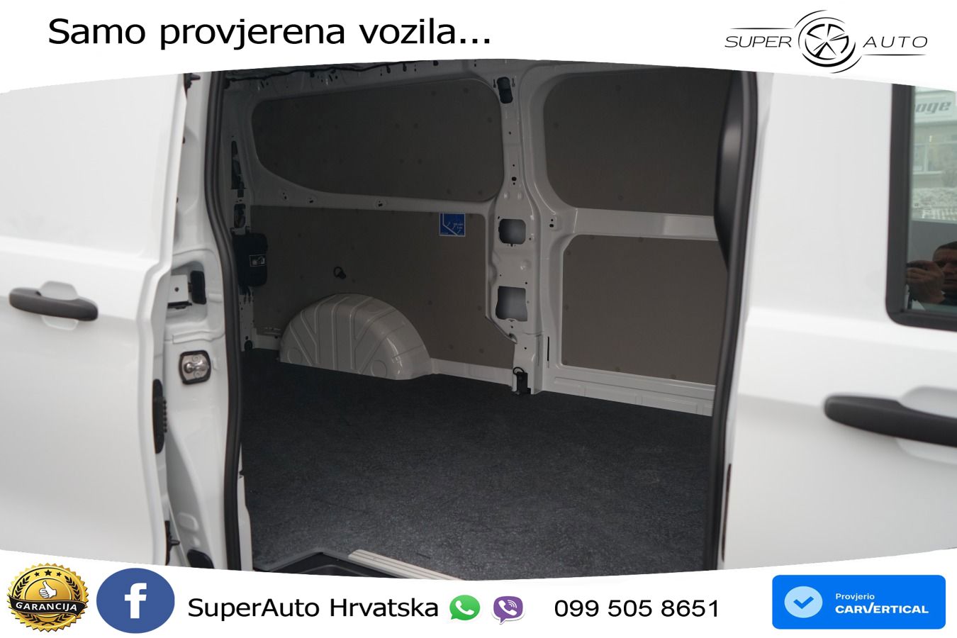 VW Transporter 110 KS