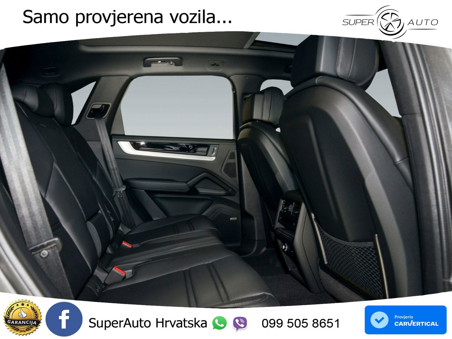 Porsche Cayenne 3.0 V6 (470 KS) E-Hybrid Tiptronic S