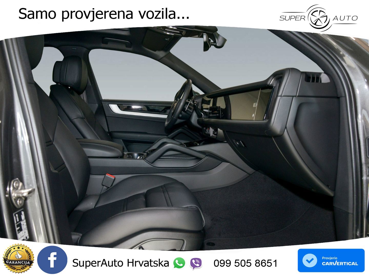 Porsche Cayenne 3.0 V6 (470 KS) E-Hybrid Tiptronic S