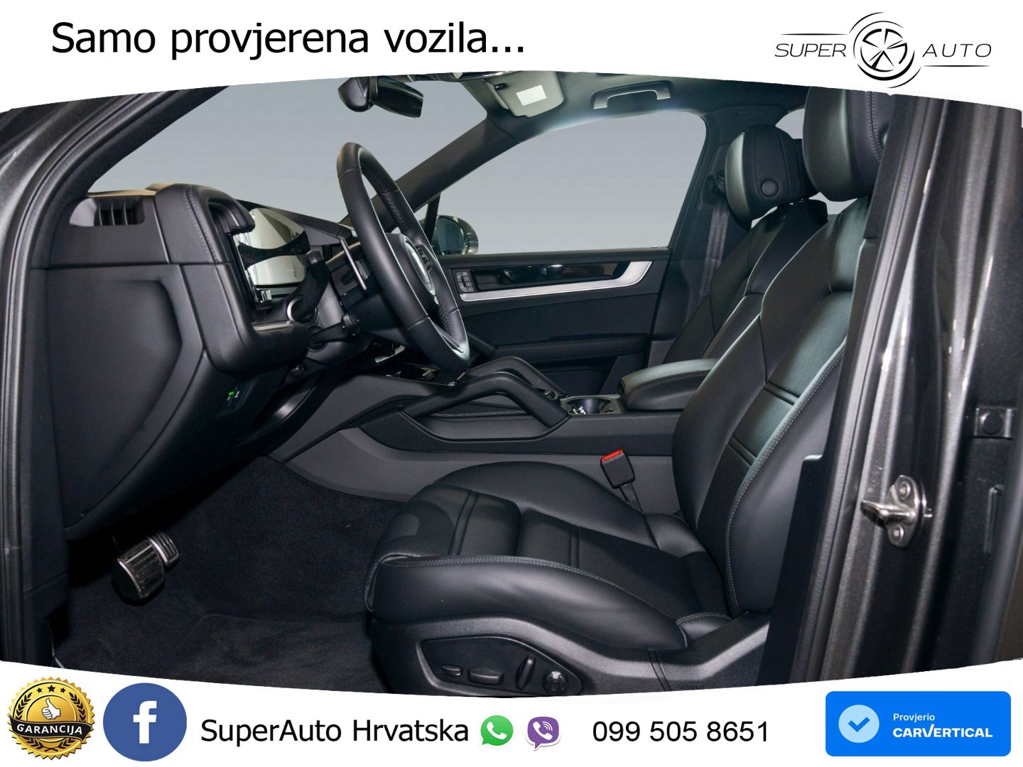 Porsche Cayenne 3.0 V6 (470 KS) E-Hybrid Tiptronic S
