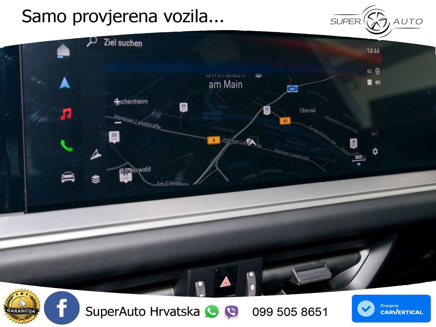 Porsche Cayenne 3.0 V6 (470 KS) E-Hybrid Tiptronic S