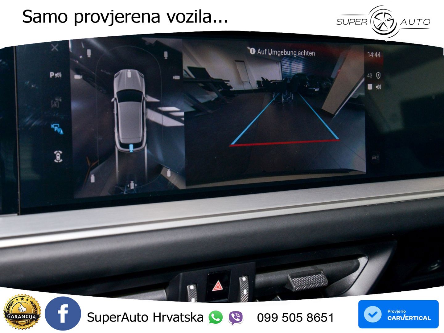 Porsche Cayenne 3.0 V6 (470 KS) E-Hybrid Tiptronic S