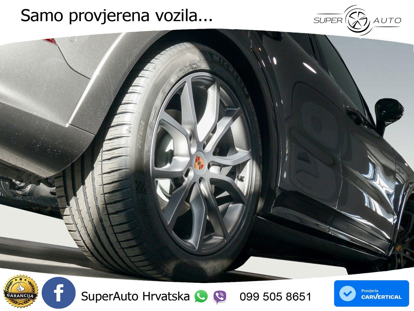 Porsche Cayenne 3.0 V6 (470 KS) E-Hybrid Tiptronic S