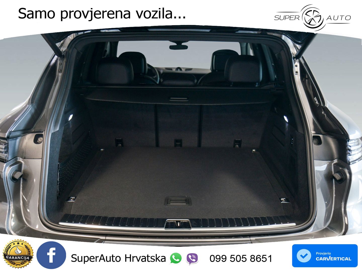 Porsche Cayenne 3.0 V6 (470 KS) E-Hybrid Tiptronic S