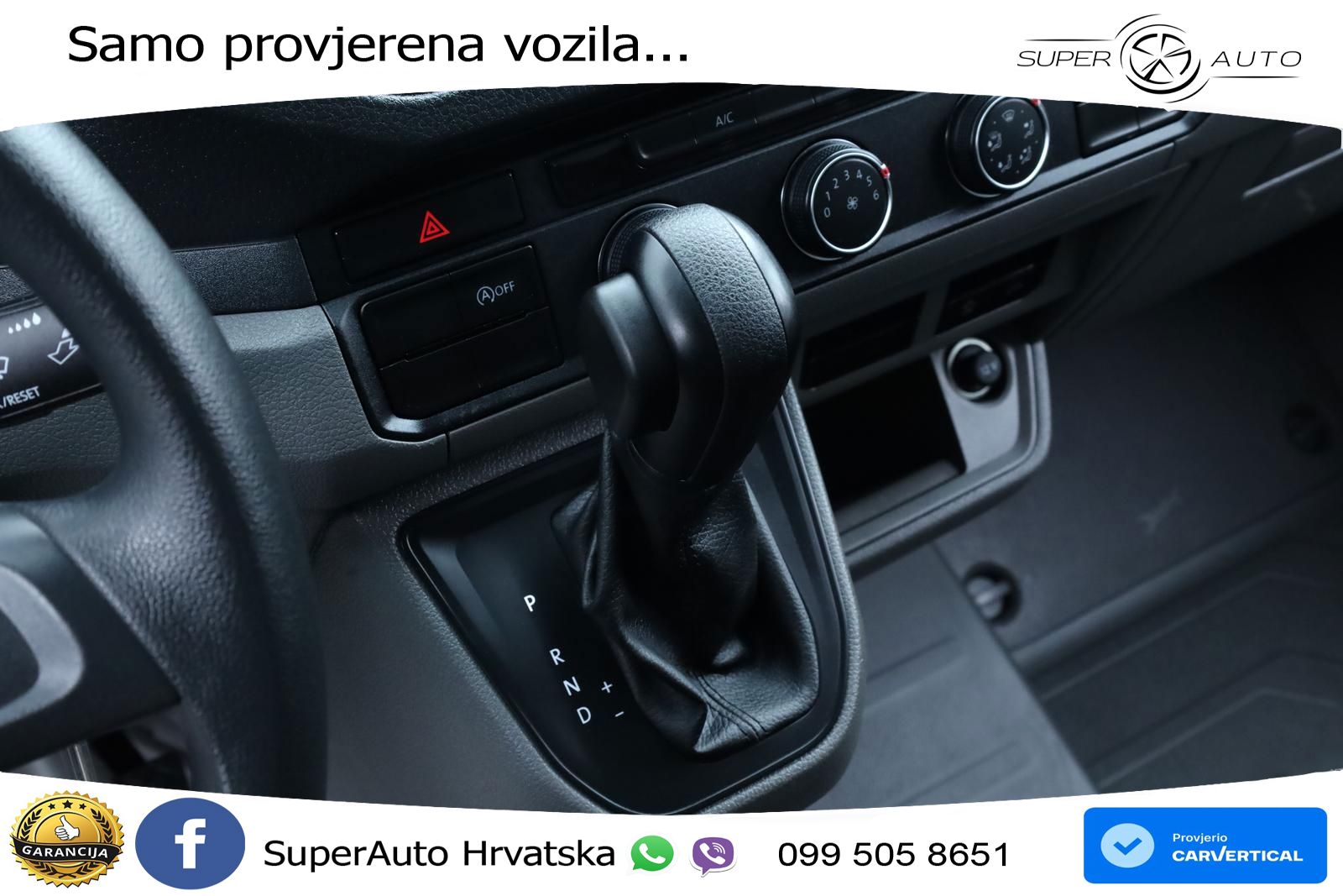 VW Crafter 177 KS