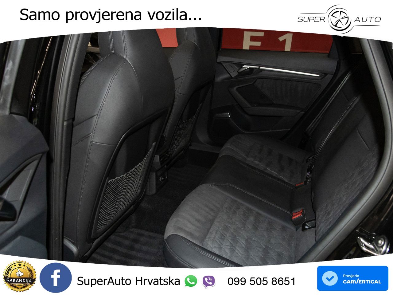 Audi RS3 Sportback 2.5 TFSI (400 KS) quattro S tronic LED+GR SJED+ACC