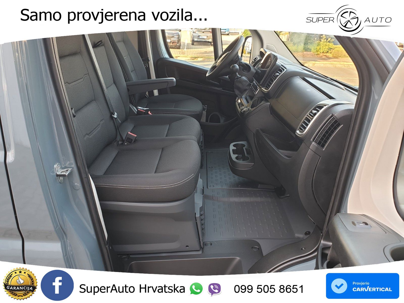 Citroën Jumper 179 KS