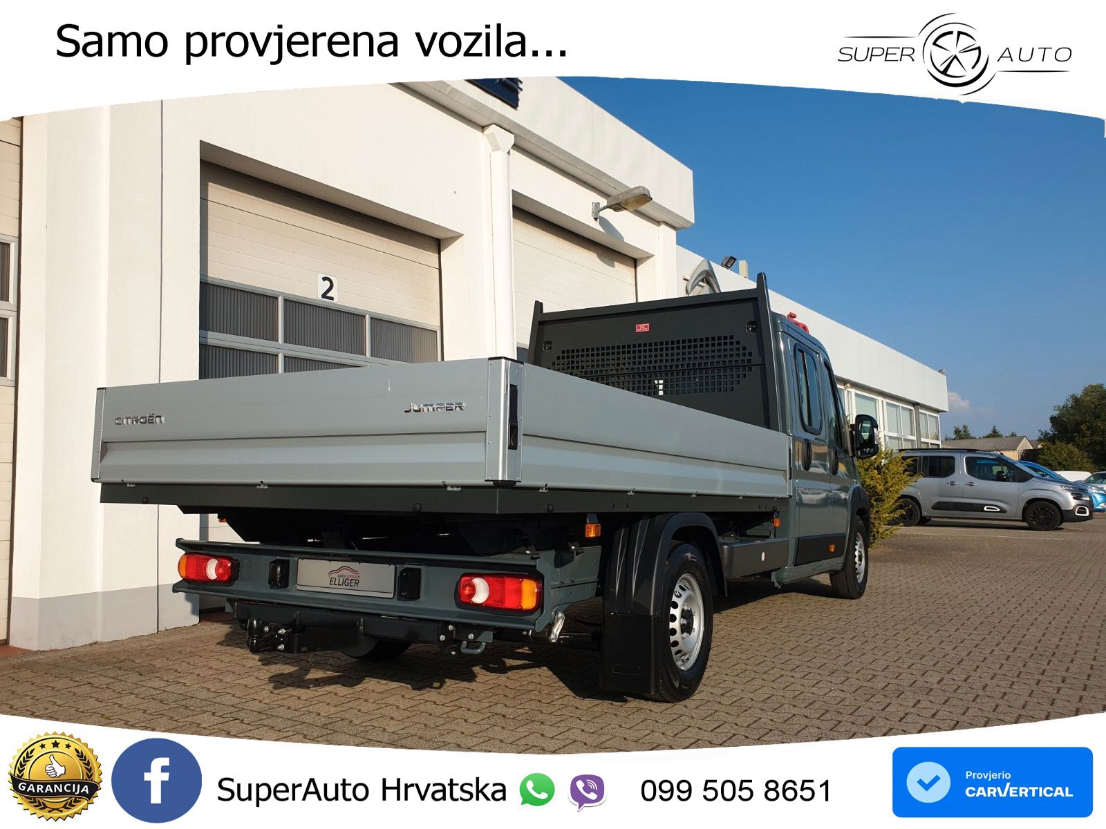 Citroën Jumper 179 KS