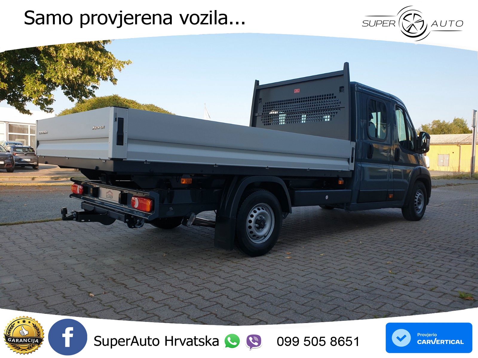 Citroën Jumper 179 KS