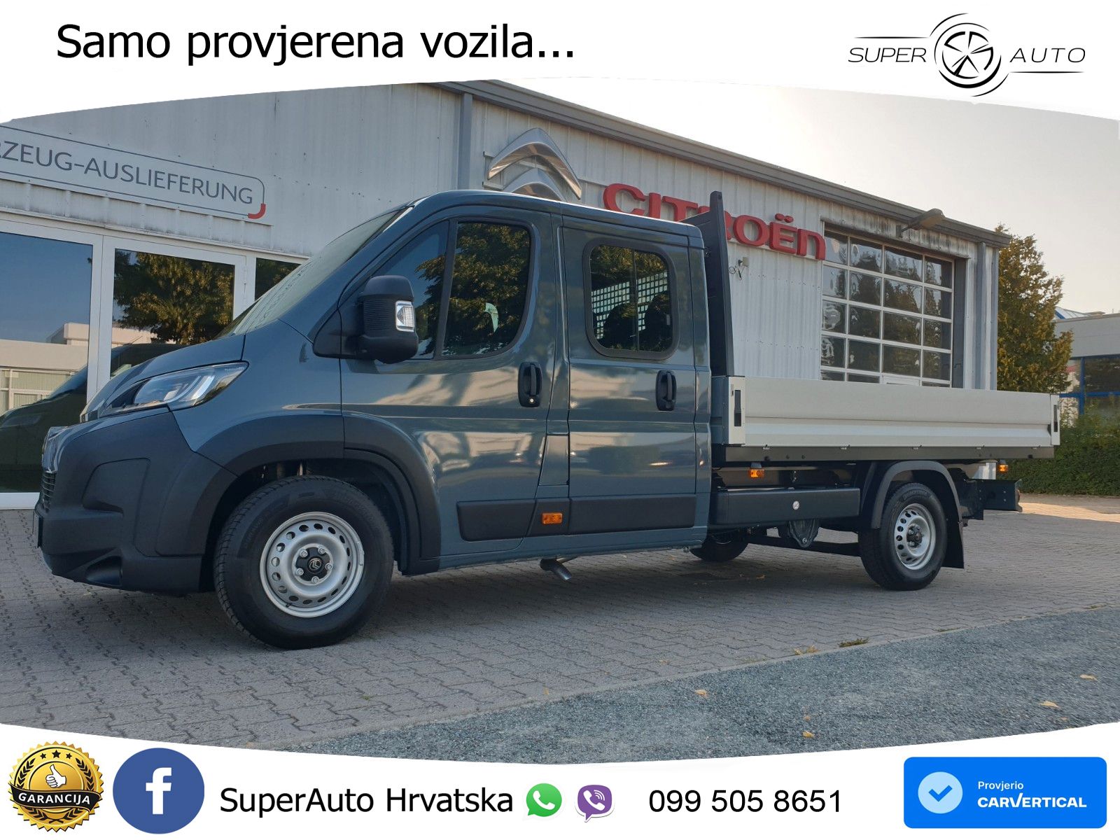 Citroën Jumper 179 KS