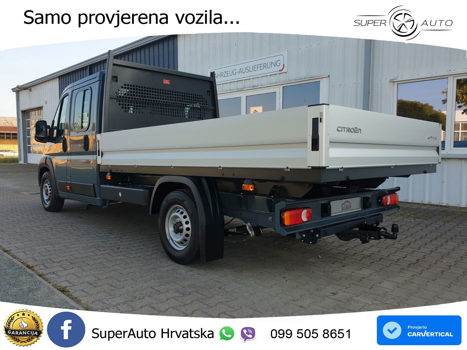 Citroën Jumper 179 KS