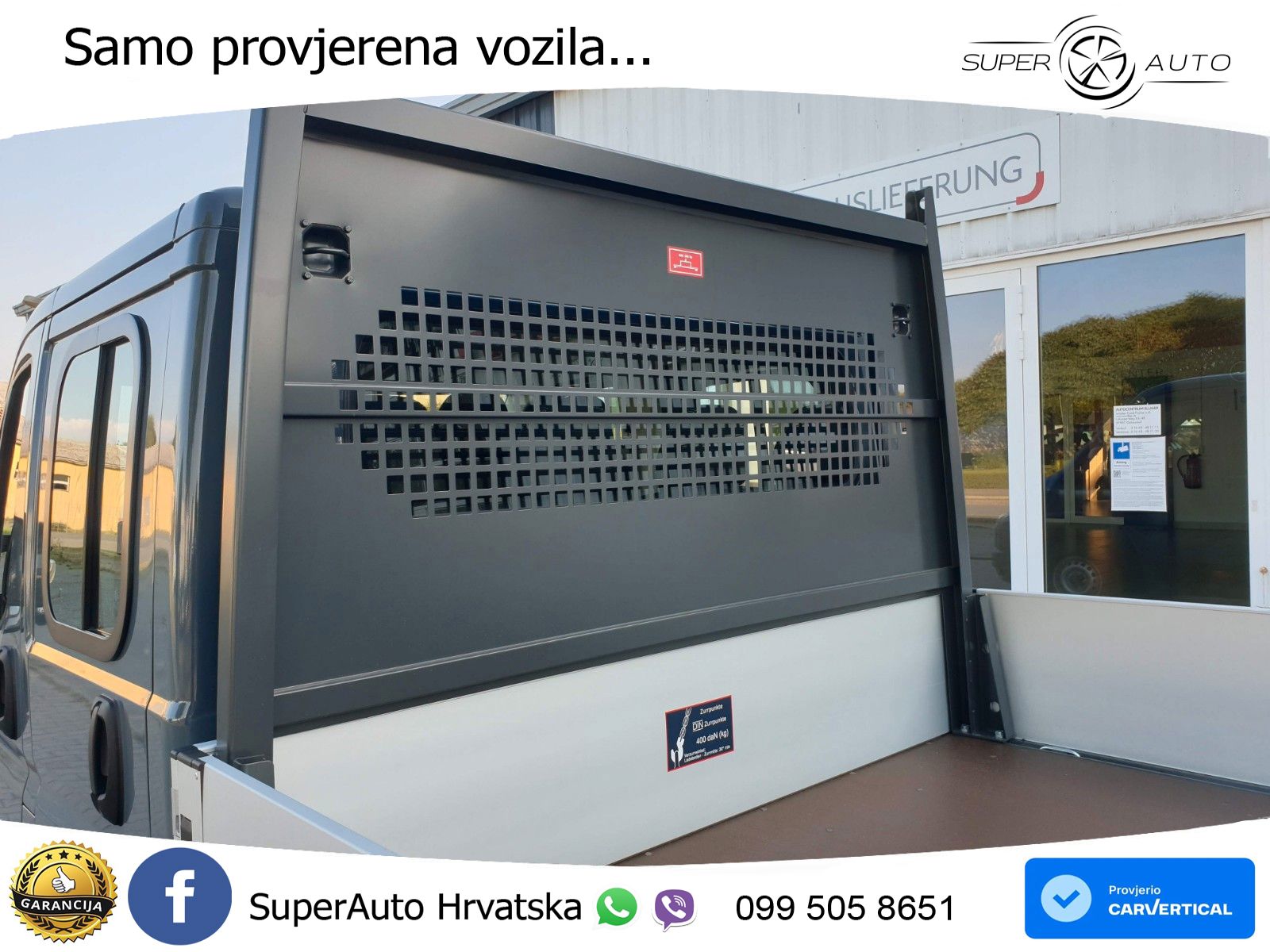 Citroën Jumper 179 KS