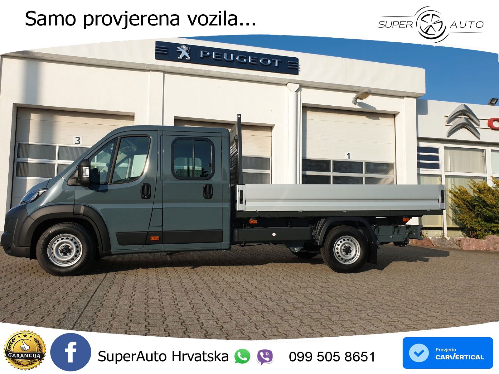 Citroën Jumper 179 KS