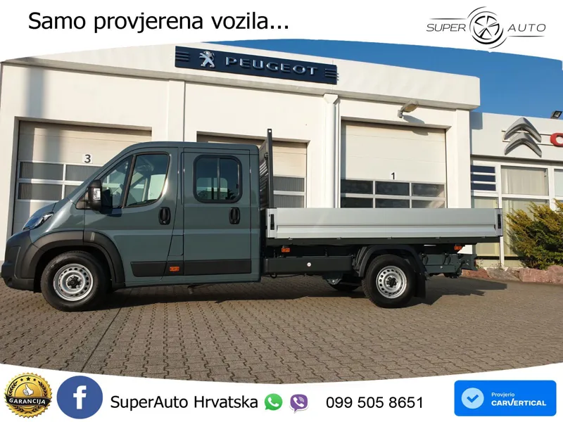Citroën Jumper 179 KS