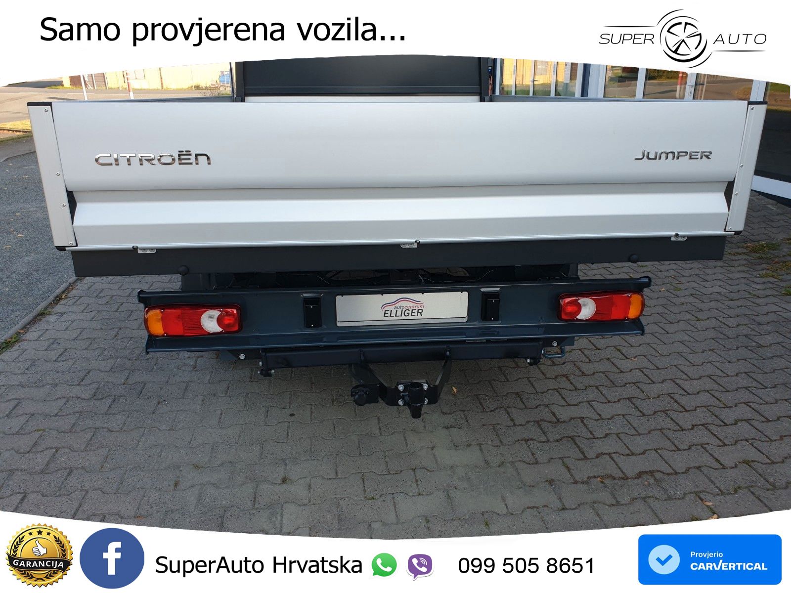 Citroën Jumper 179 KS