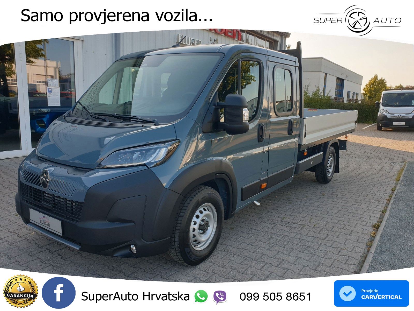 Citroën Jumper 179 KS