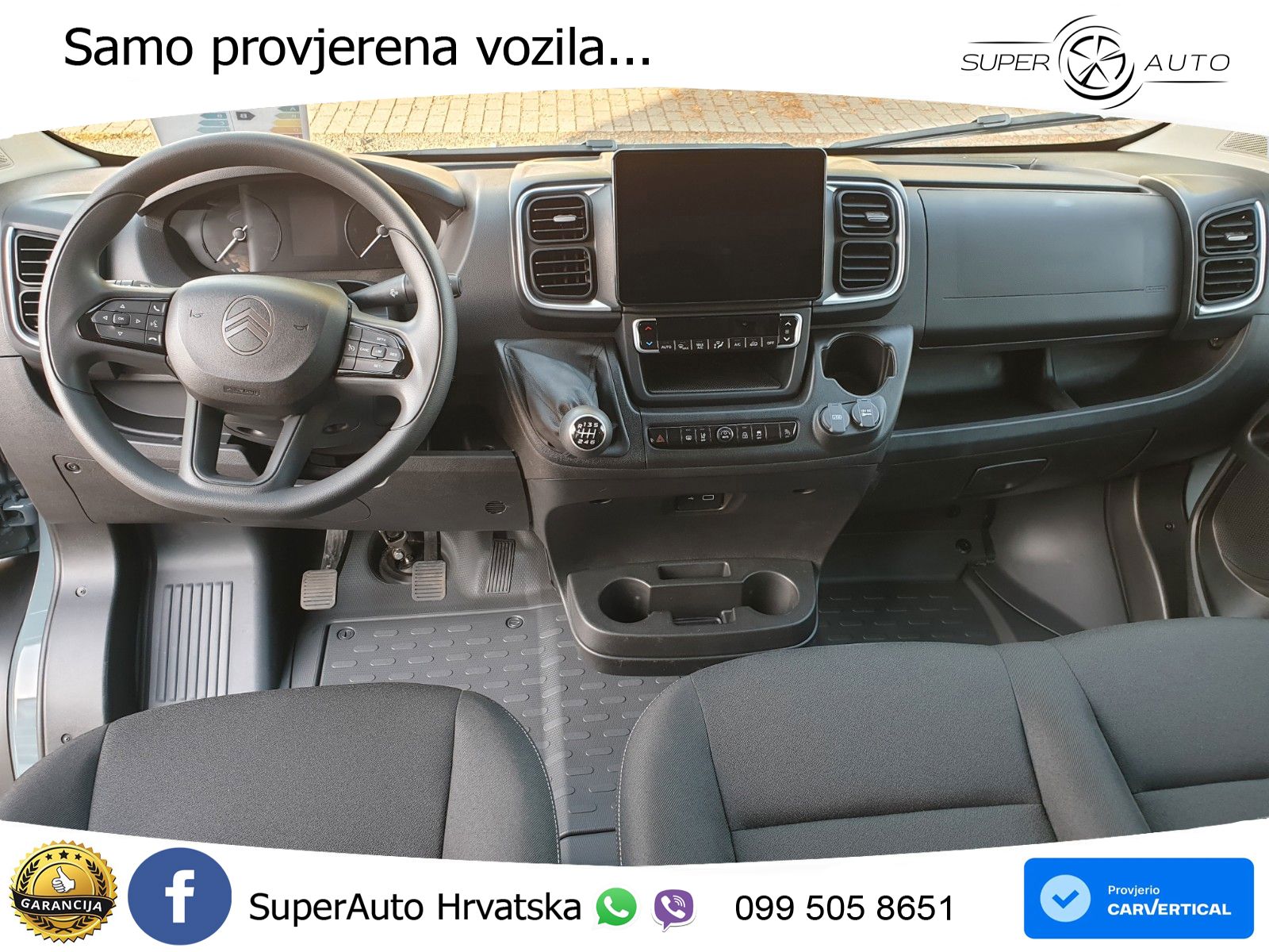 Citroën Jumper 179 KS