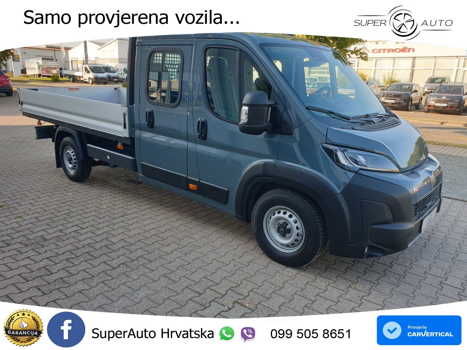 Citroën Jumper 179 KS
