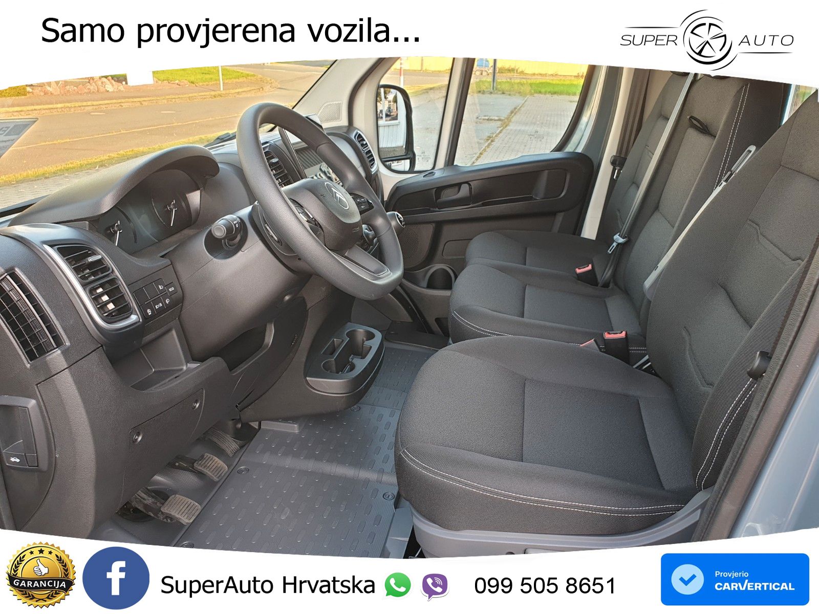 Citroën Jumper 179 KS