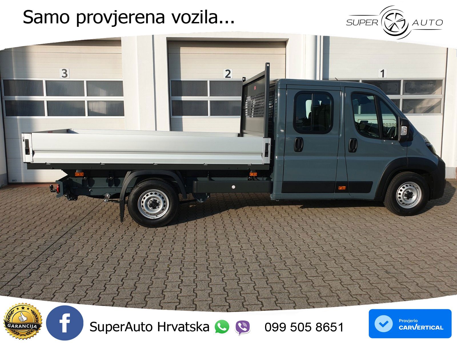 Citroën Jumper 179 KS