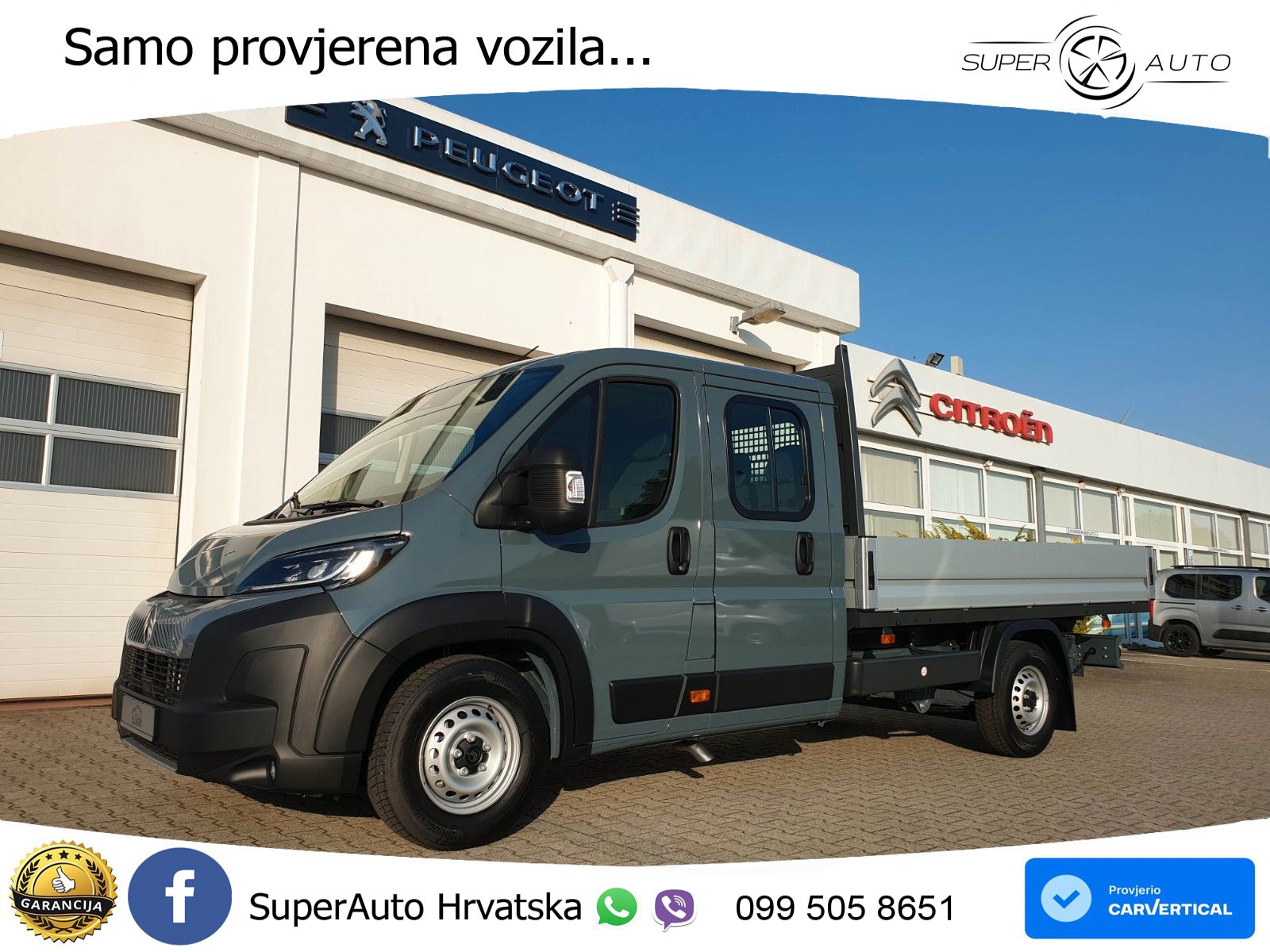 Citroën Jumper 179 KS