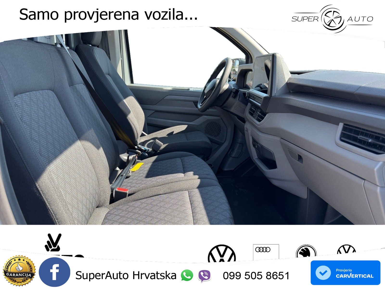 VW Transporter 136 KS