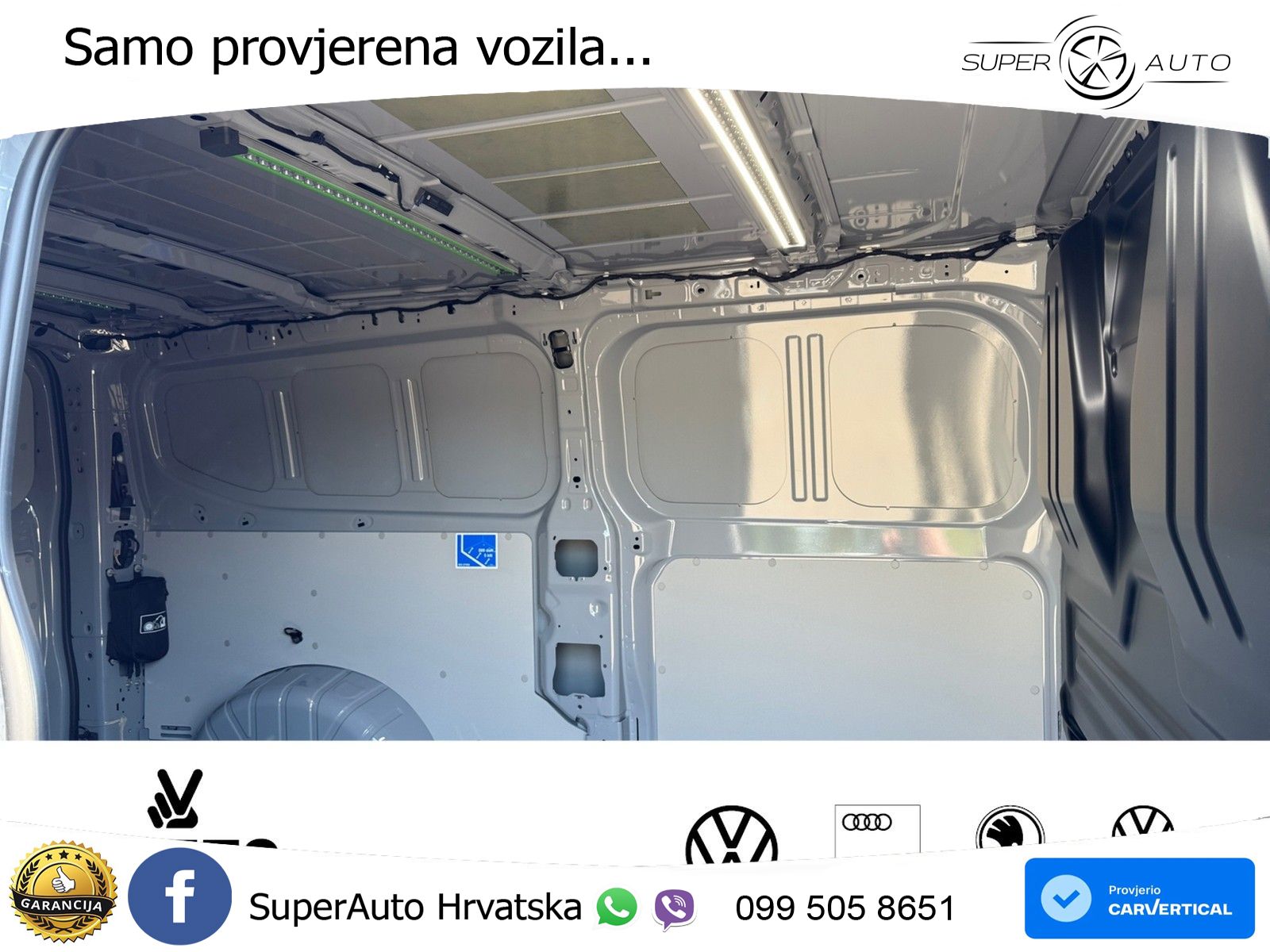 VW Transporter 136 KS